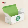 White Tuck Top Boxes