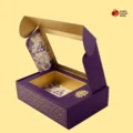 Custom Printed Window Die Cut Boxes