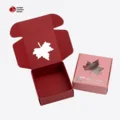 Window Die Cut Boxes Packaging