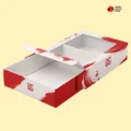 Custom Window Display Packaging Boxes