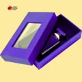 Custom Printed Window Perfume Boxes