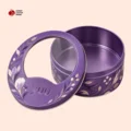 Custom Window Tin printed Boxes