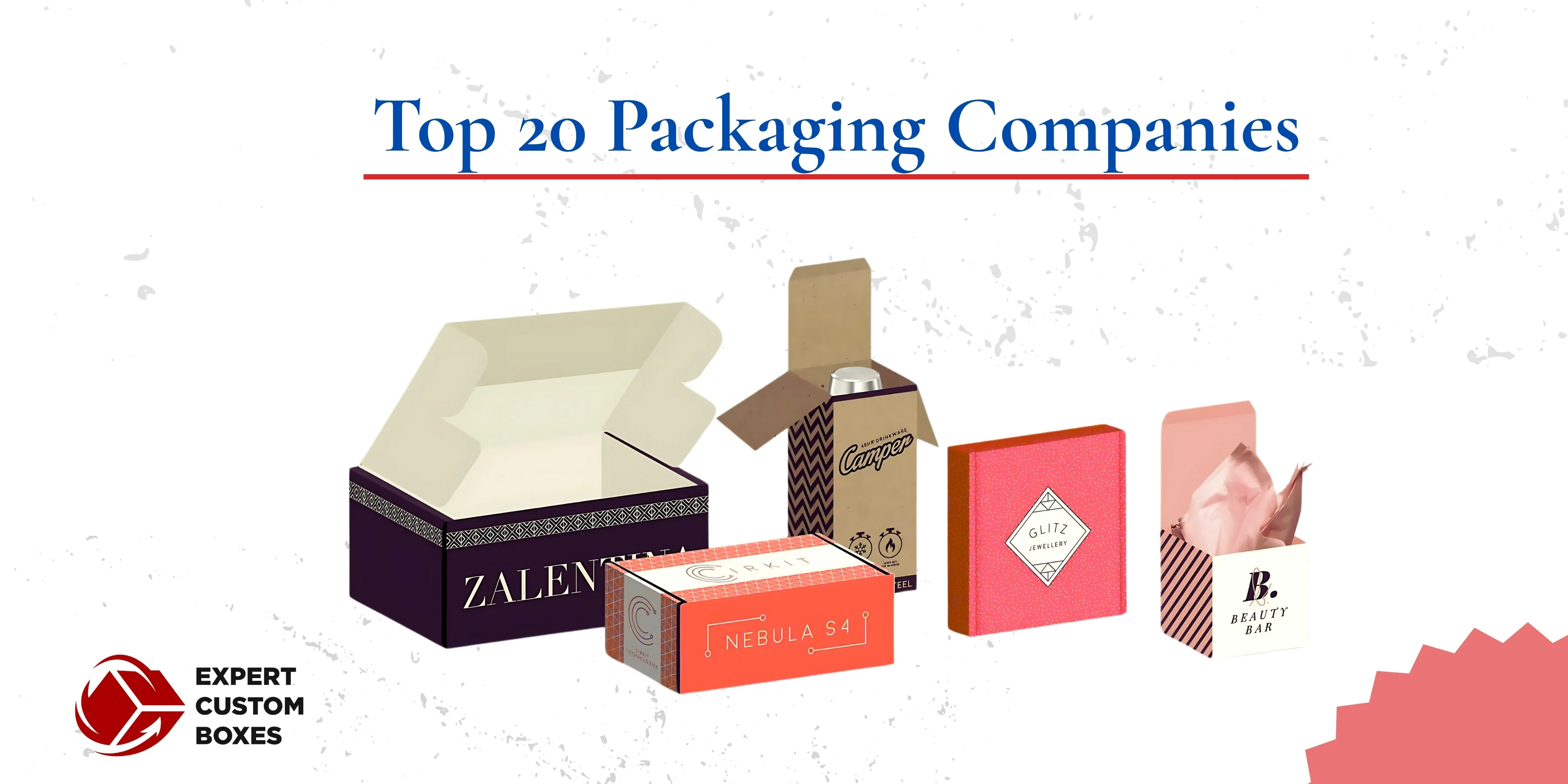 Top 20 Packaging Companies