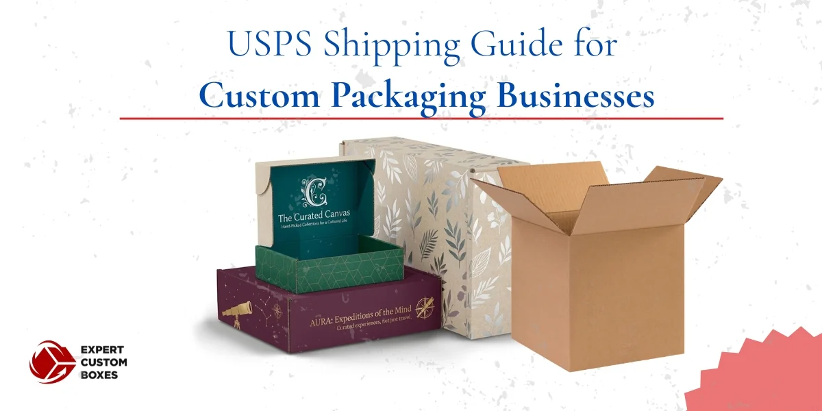 USPS Shipping Guide for Custom Packaging Businesses
