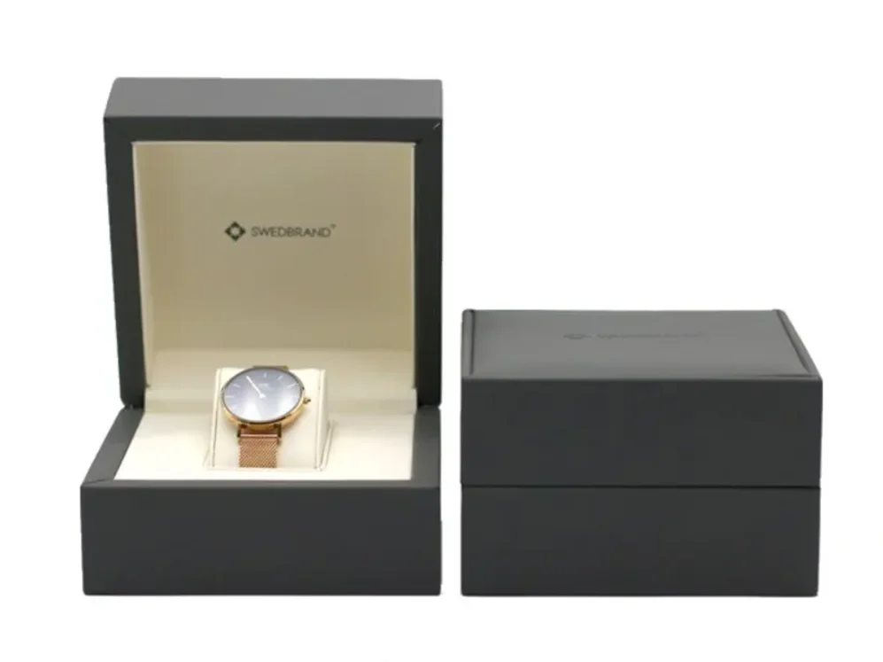 Rigid Watch Boxes