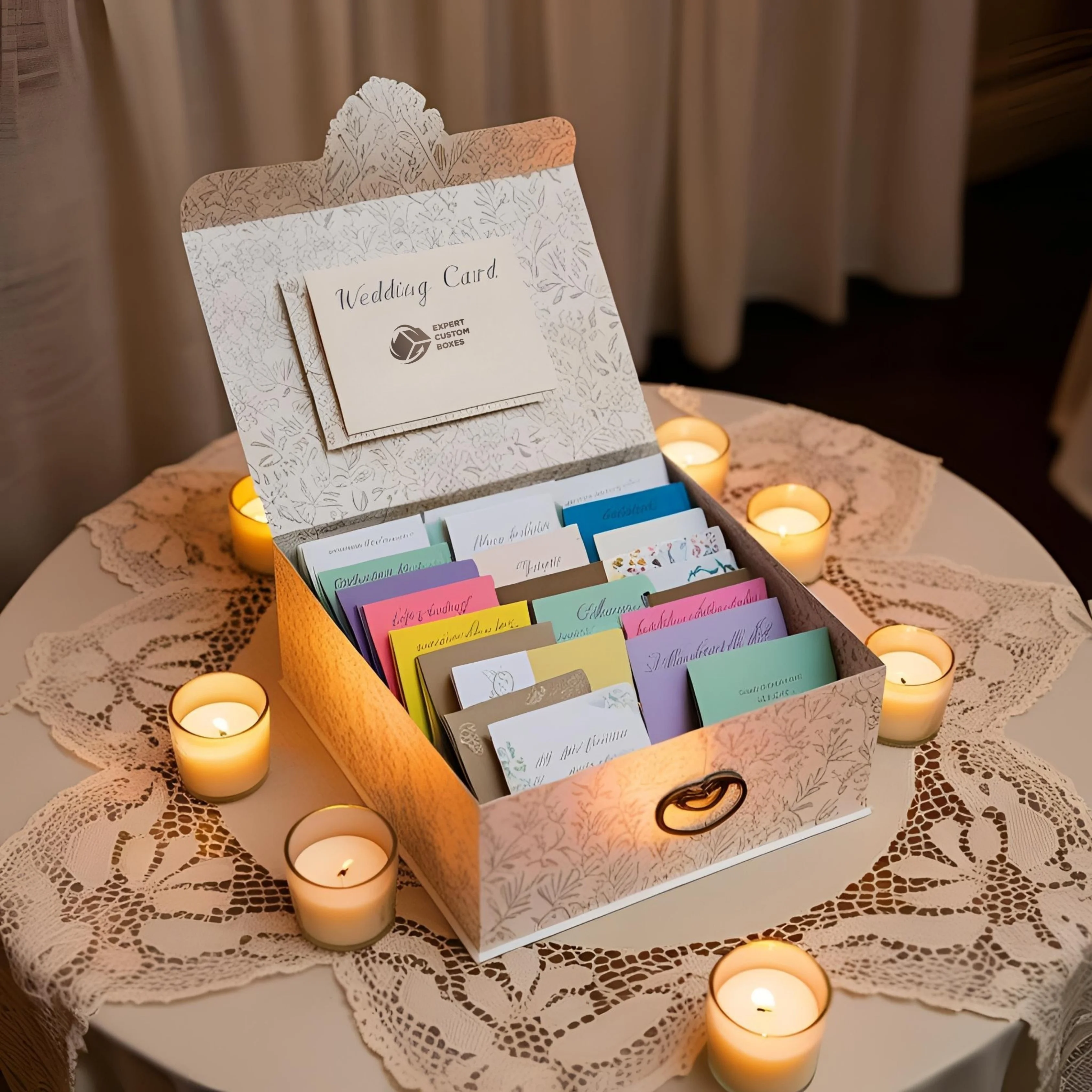 Wedding Card Boxes