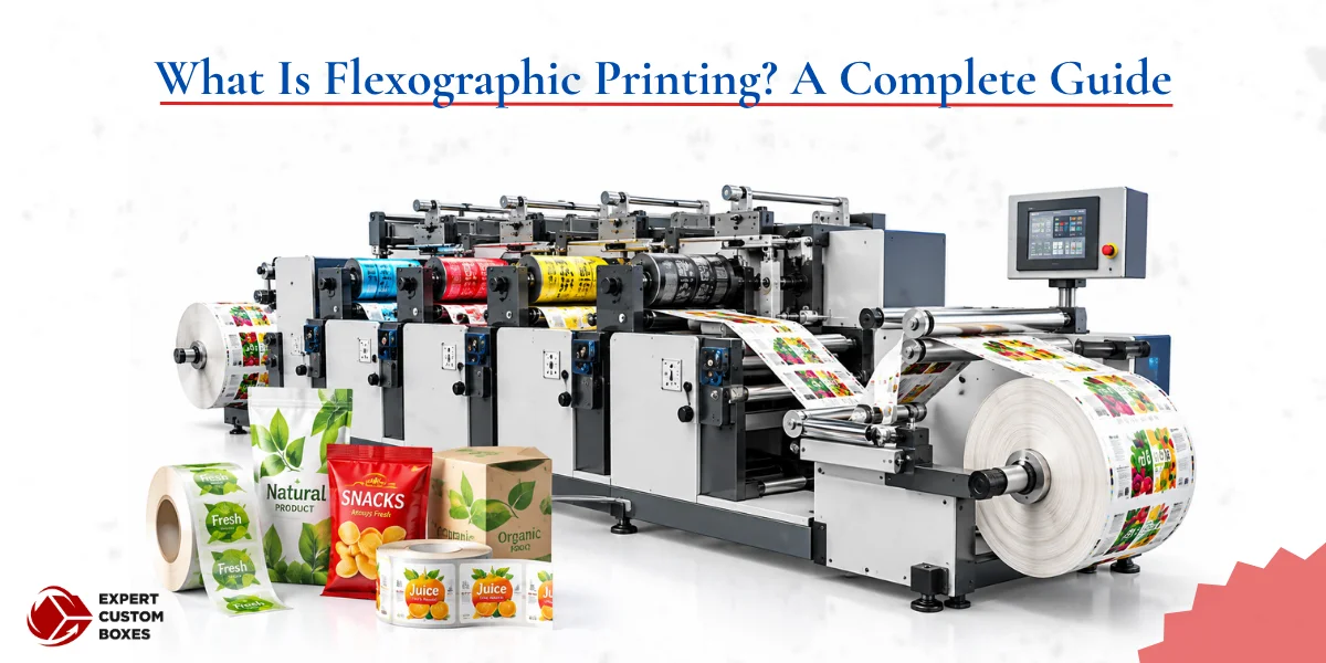 What Is Flexographic Printing? A Complete Guide 