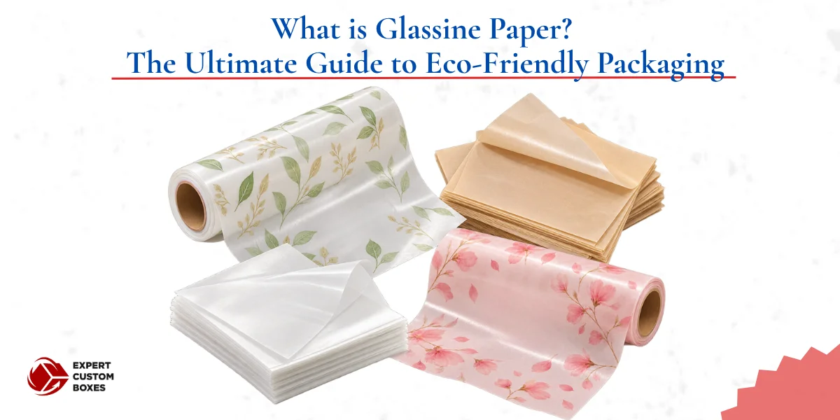 What is Glassine Paper? The Ultimate Guide to Eco-Friendly Packaging