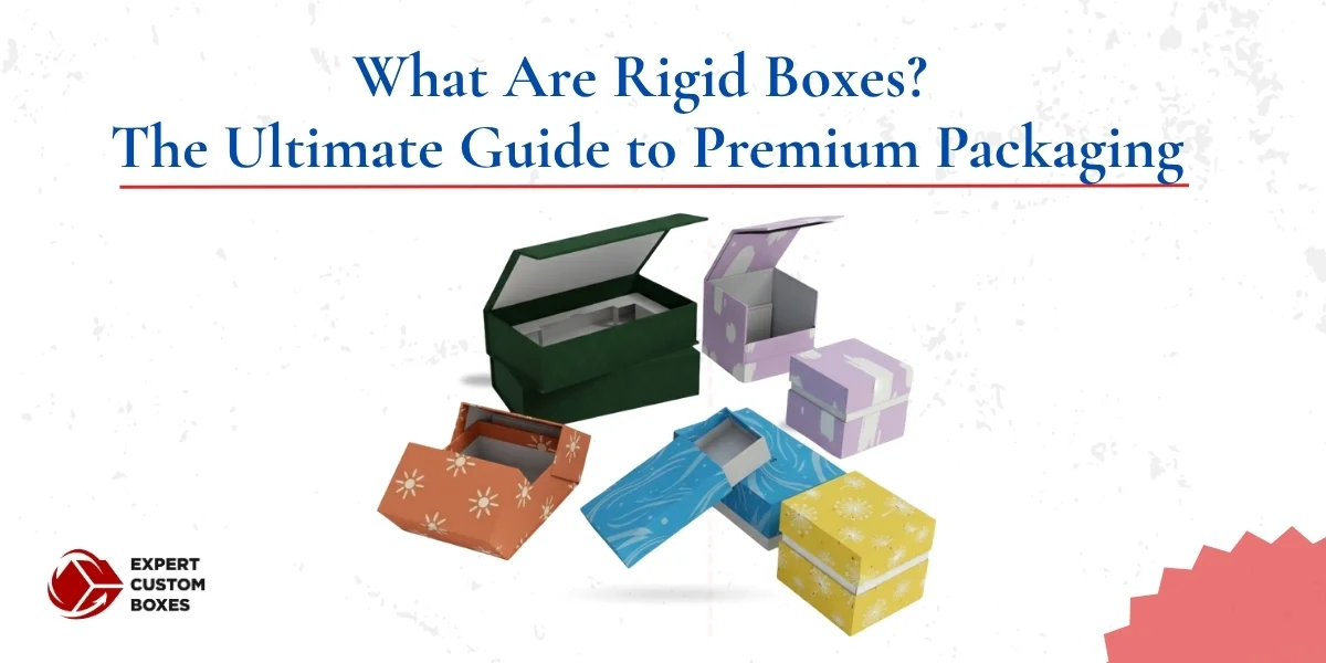 What Are Rigid Boxes