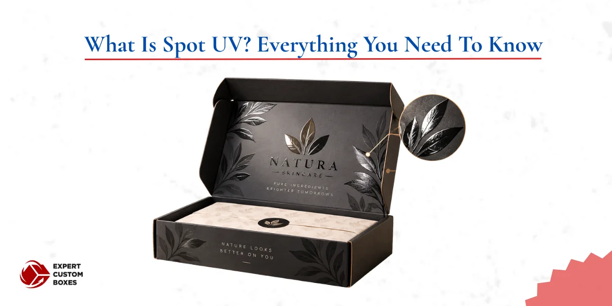 What Is Spot UV? Everything You Need To Know 