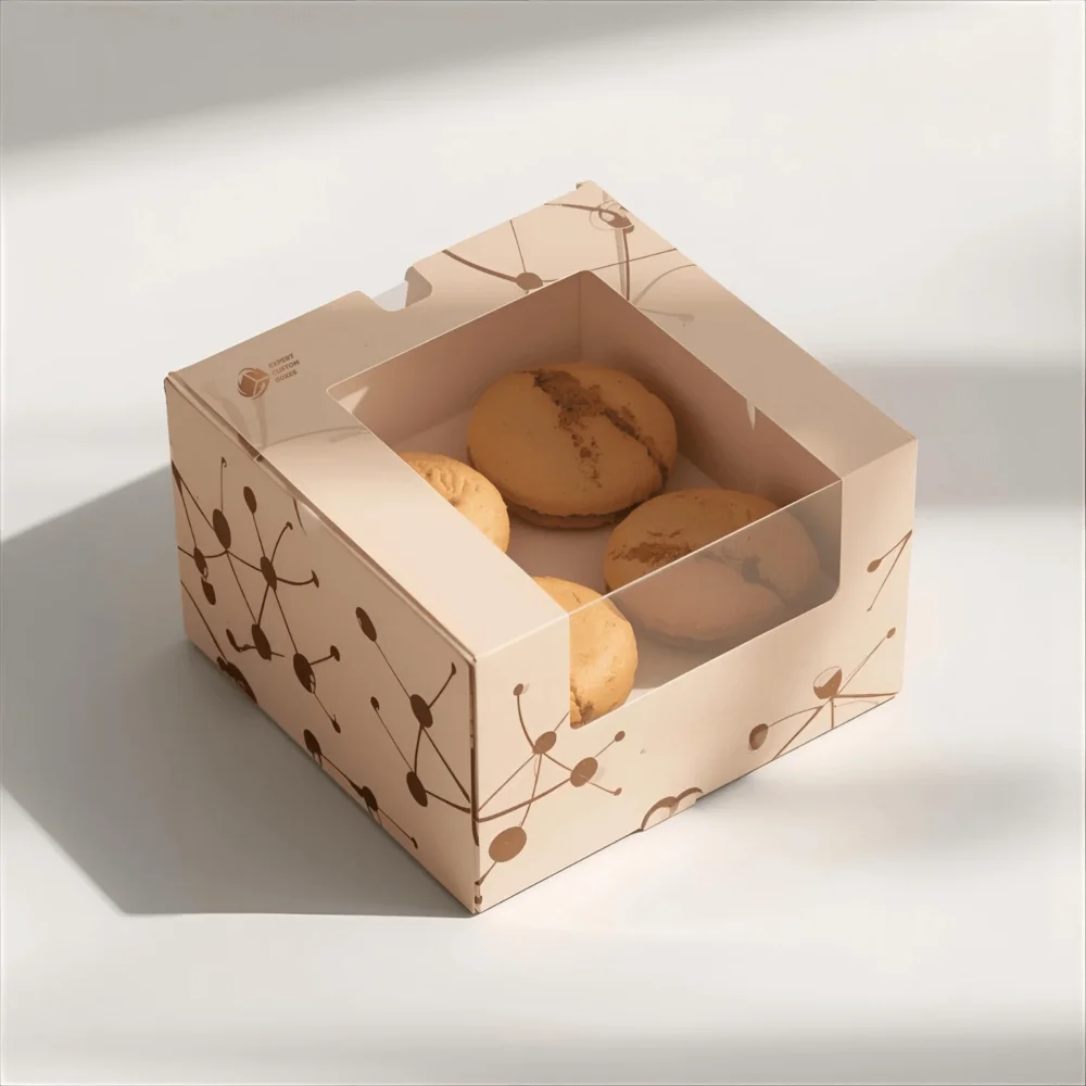 Window Bakery Boxes